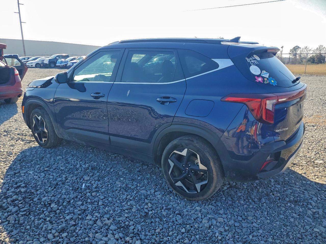 2024 Kia Seltos Ex - Фото 2