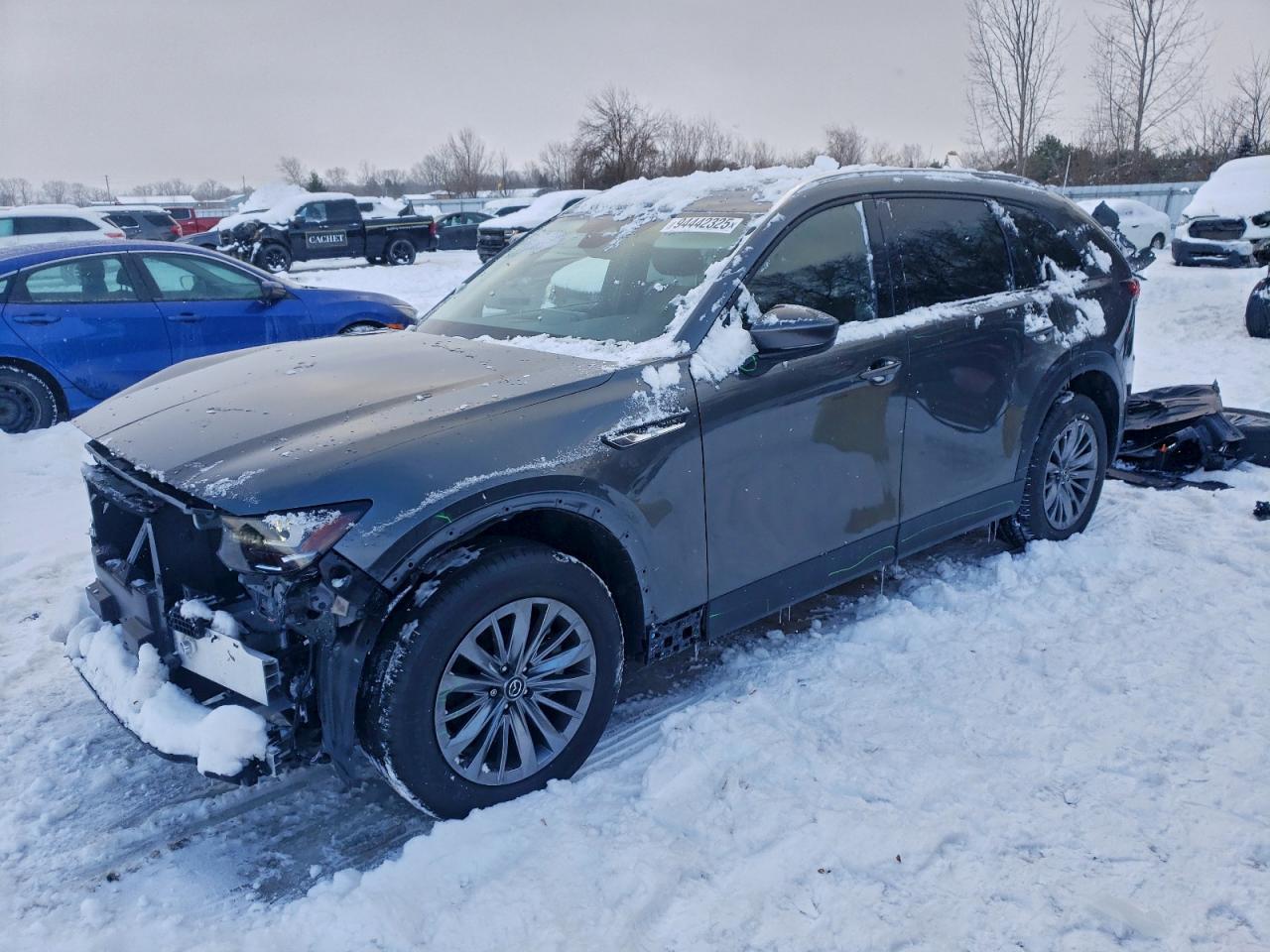 2024 Mazda Cx-90 Gs-L