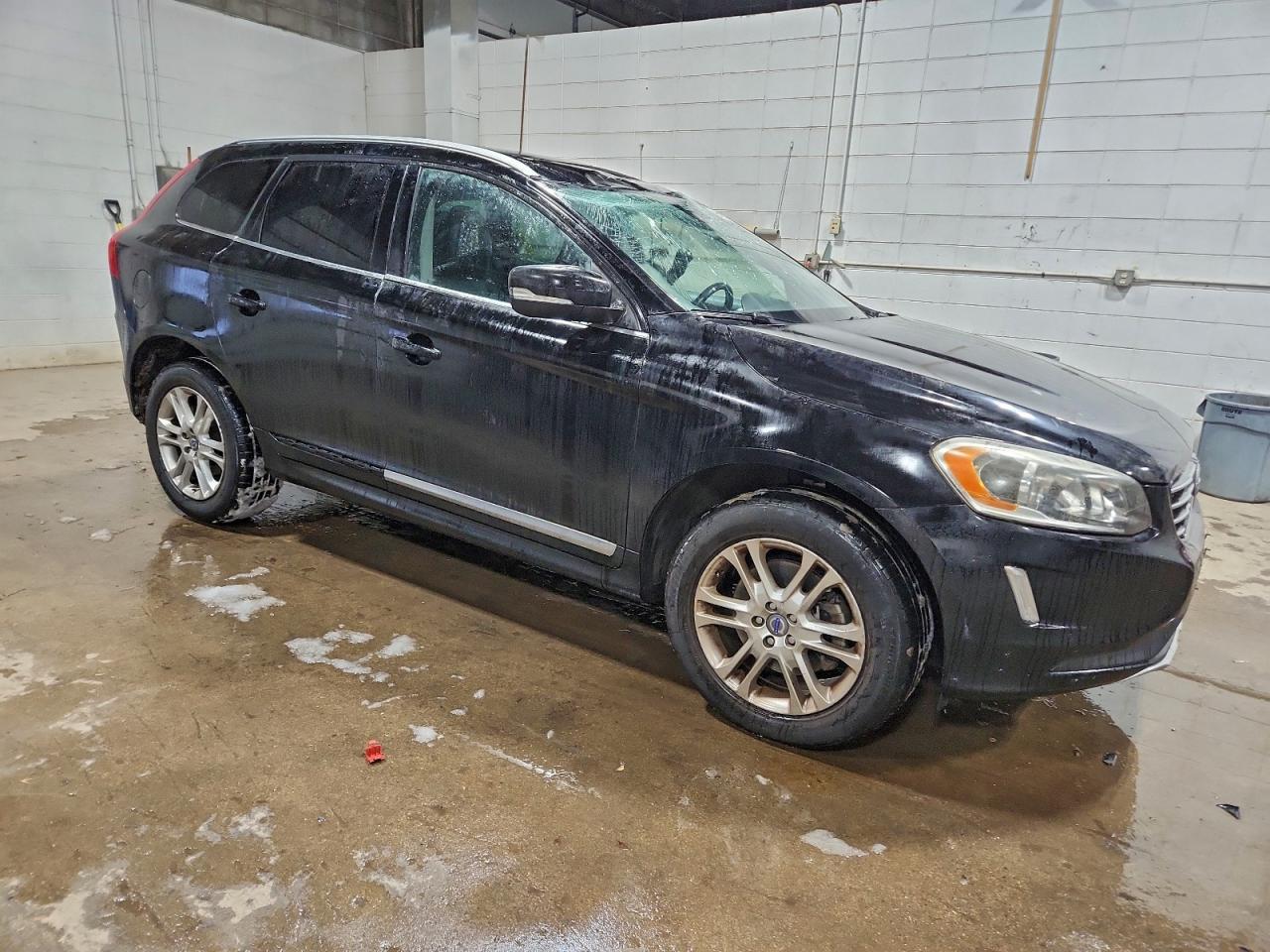 2015 Volvo Xc60 T5 Platinum - Фото 4
