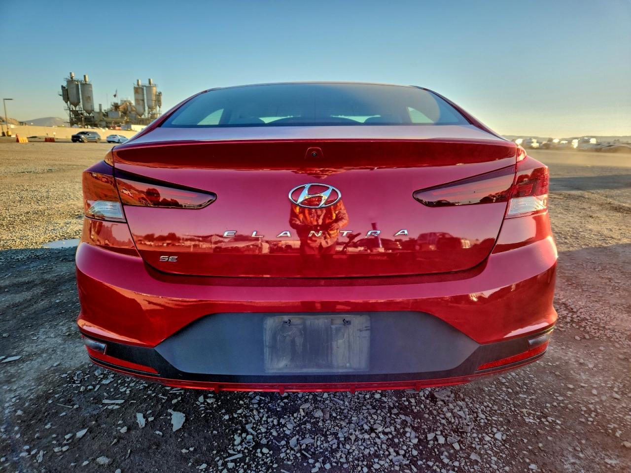 2020 Hyundai Elantra Se - Фото 6