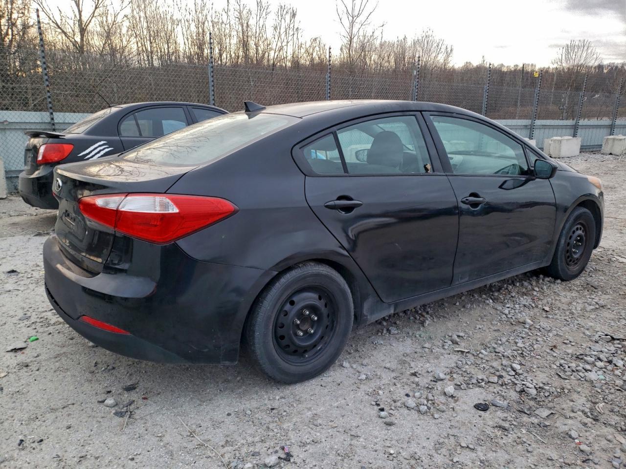 2015 Kia Forte Lx - Фото 3
