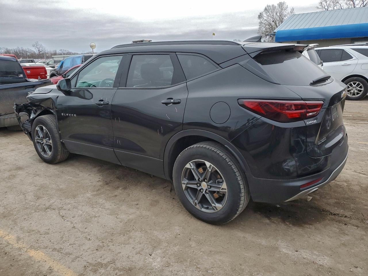 2023 Chevrolet Blazer 2Lt - Фото 2