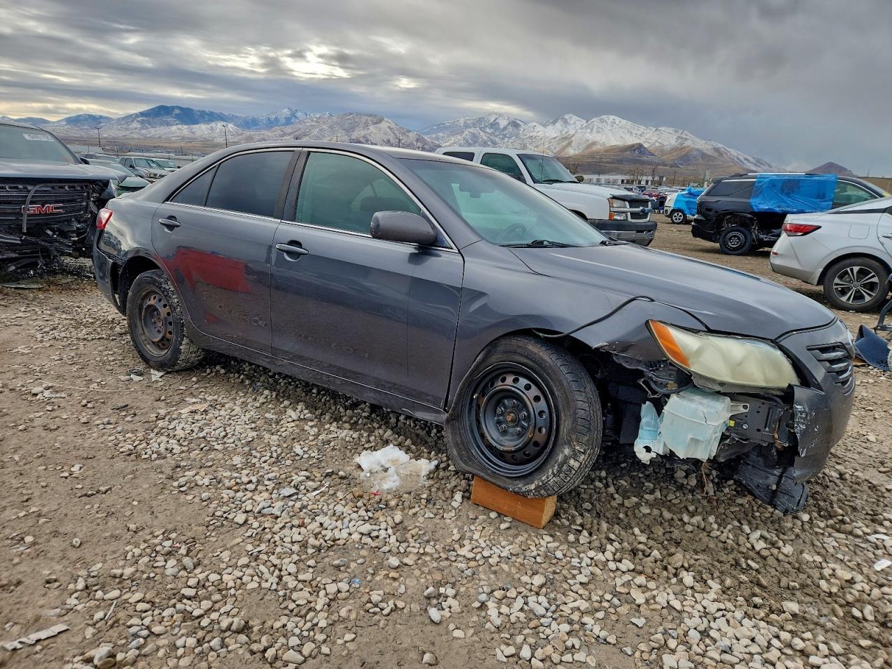 2009 Toyota Camry Base - Image 4