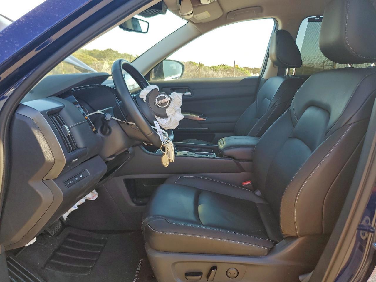 2024 Nissan Pathfinder Sl - Фото 7