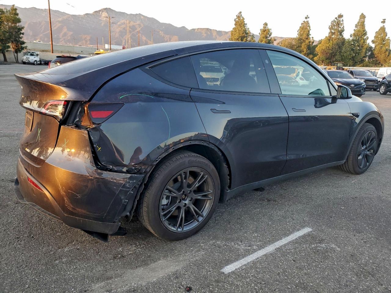 2025 Tesla Model Y - Фото 3