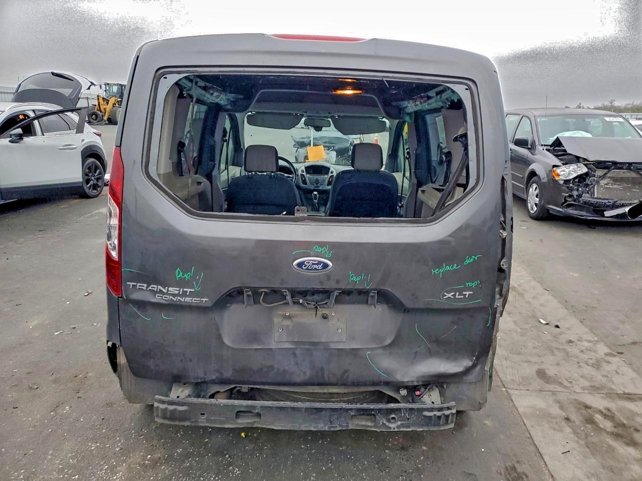 2016 Ford Transit Connect Xlt - Image 6