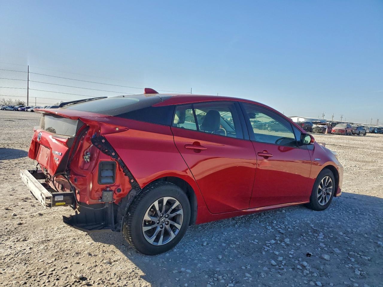 2022 Toyota Prius Night Shade - Фото 3