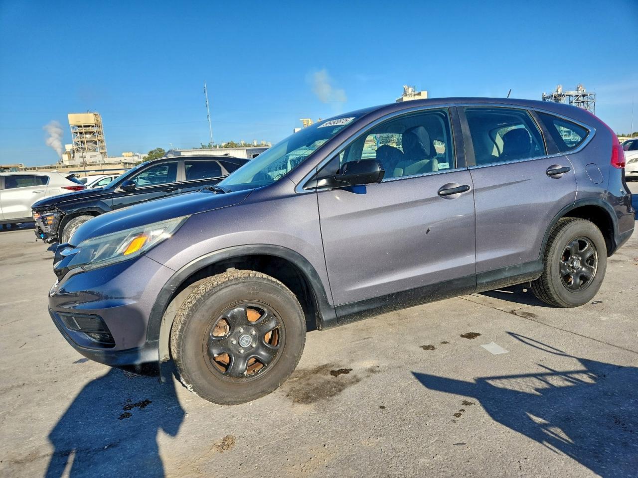2016 Honda Cr-V Lx