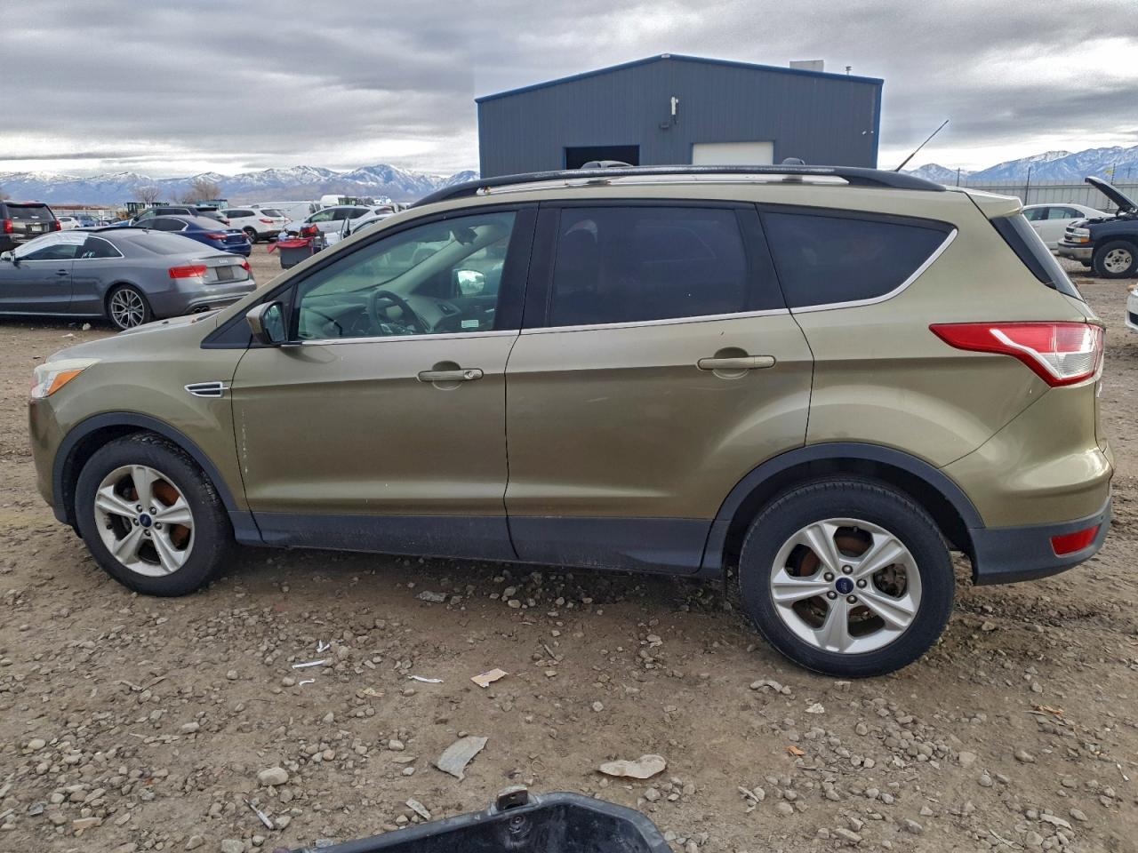 2013 Ford Escape Se - Фото 2