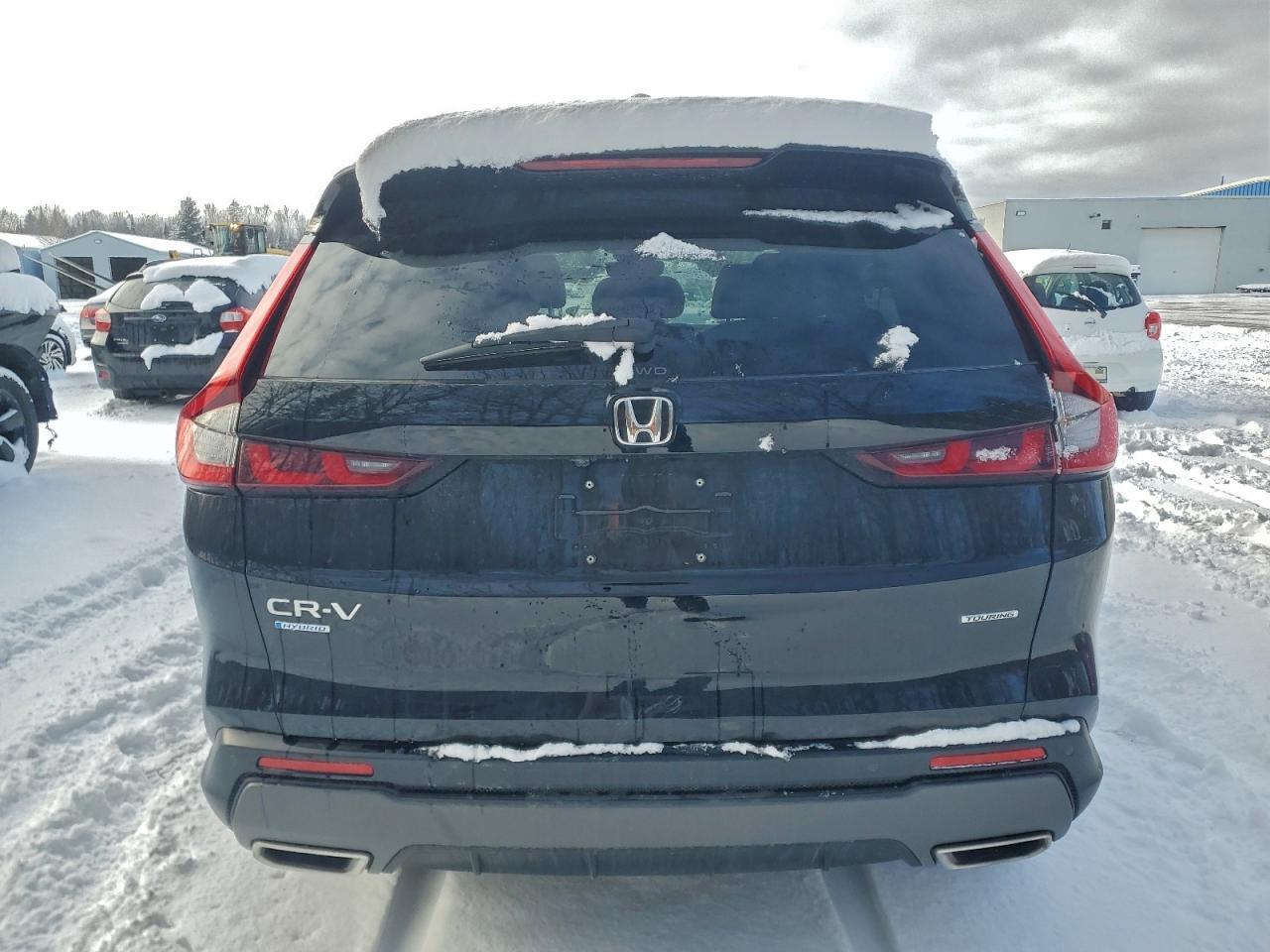 2025 Honda Cr-V Sport Touring - Image 6