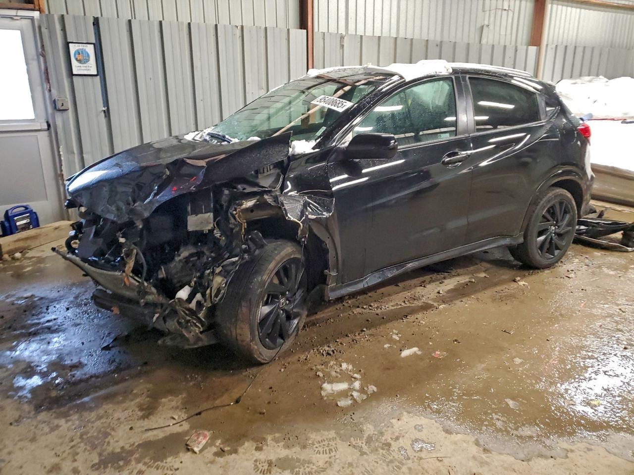 2021 Honda Hr-V Sport