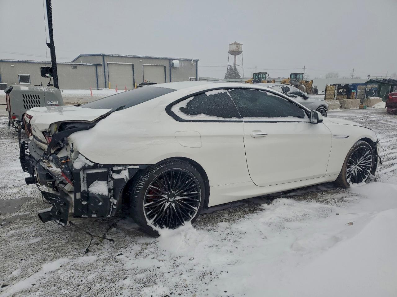 2013 BMW 640 I - Фото 3