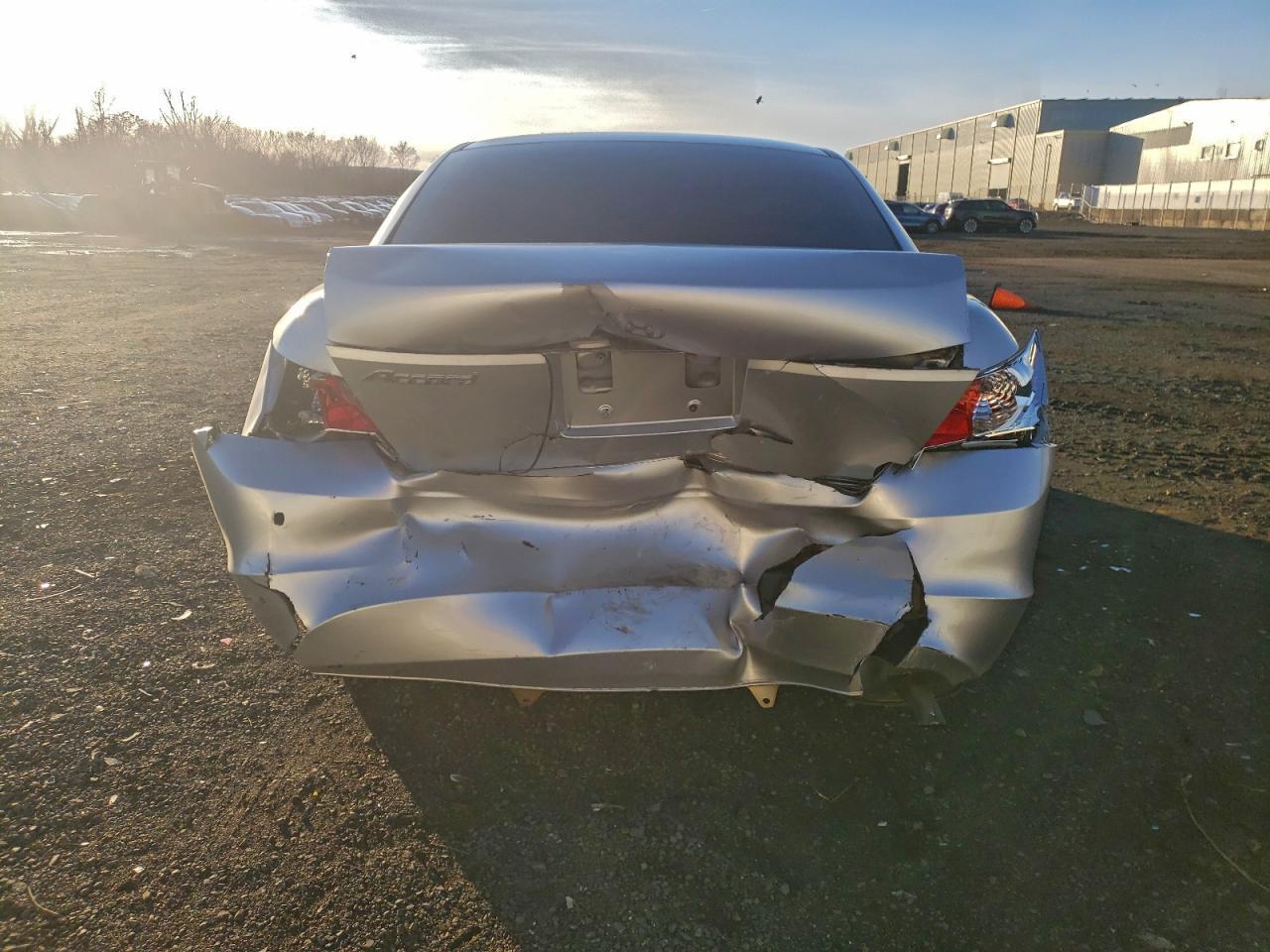 2010 Honda Accord Lx - Фото 6