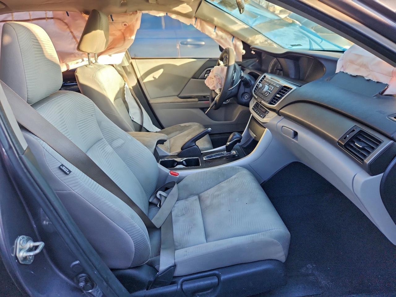 2014 Honda Accord Lx - Фото 7