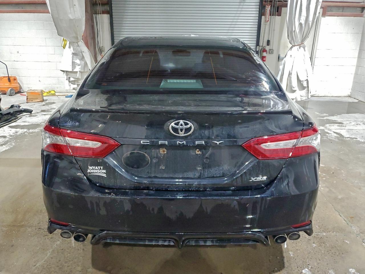 2018 Toyota Camry Xse - Фото 6