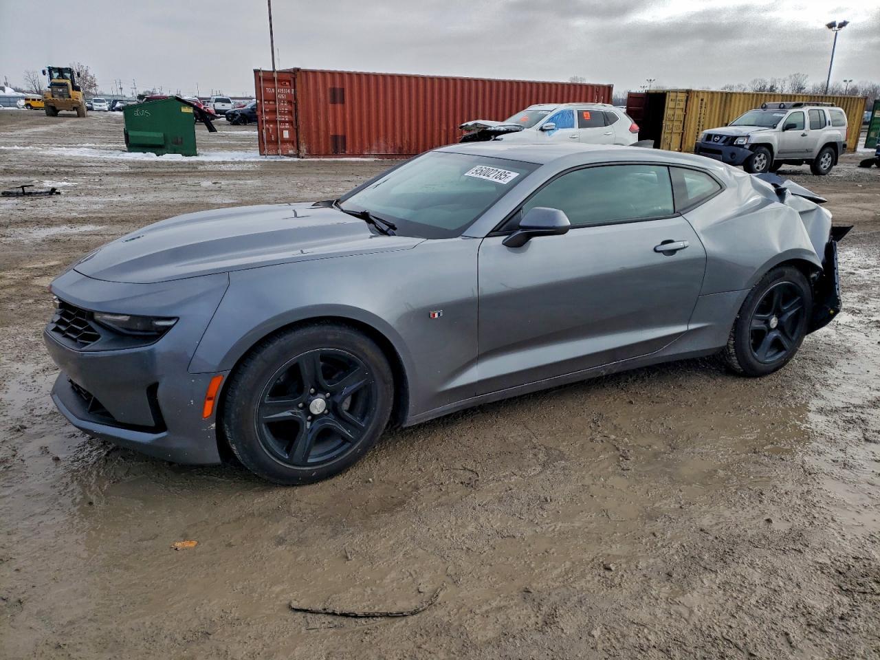 2022 Chevrolet Camaro Ls