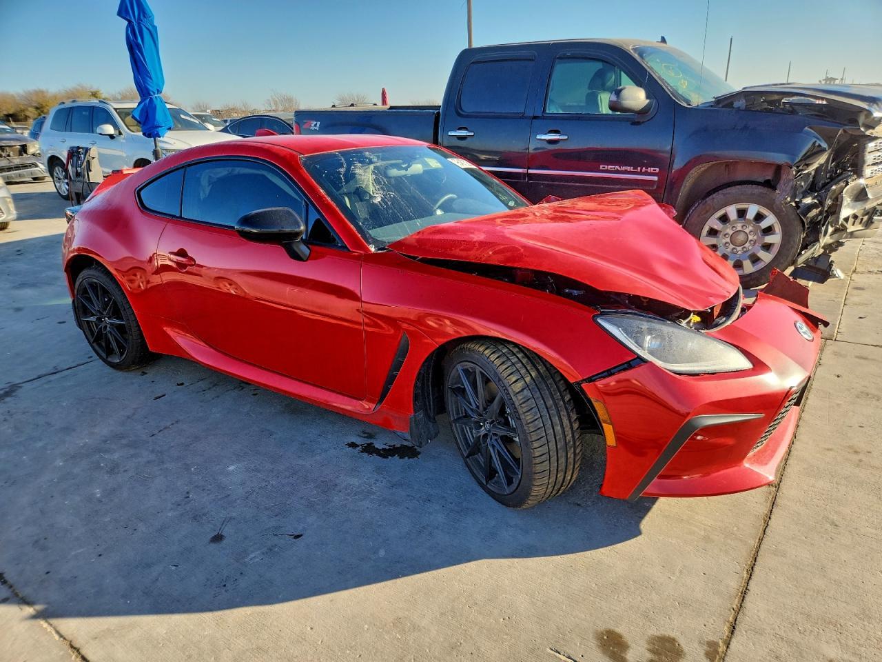 2025 Toyota Gr 86 Premium - Фото 4