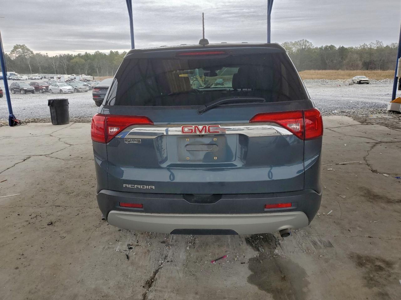 2019 GMC Acadia Sle - Фото 6