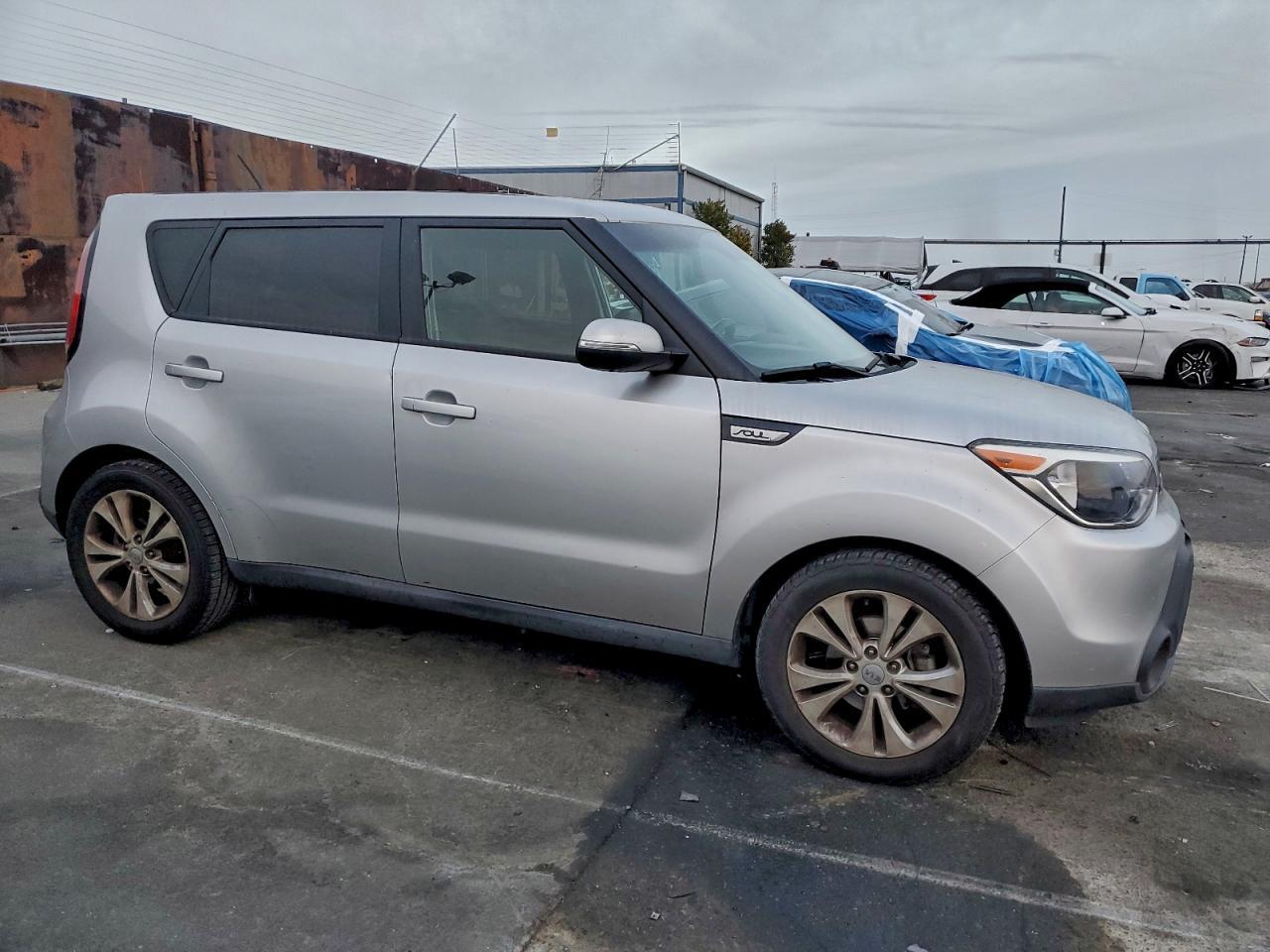 2014 Kia Soul + - Image 4