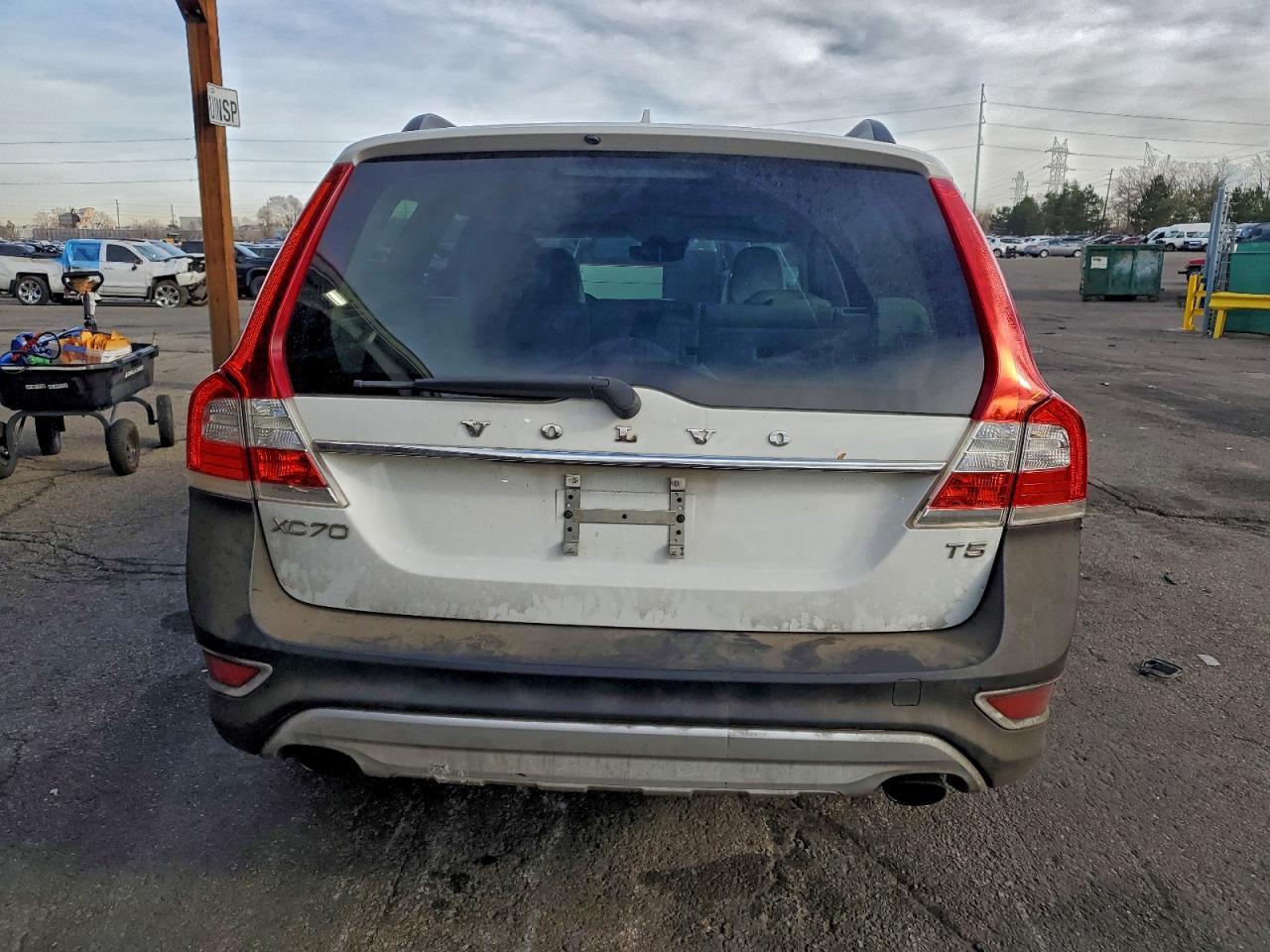 2015 Volvo Xc70 T5 Premier - Фото 6