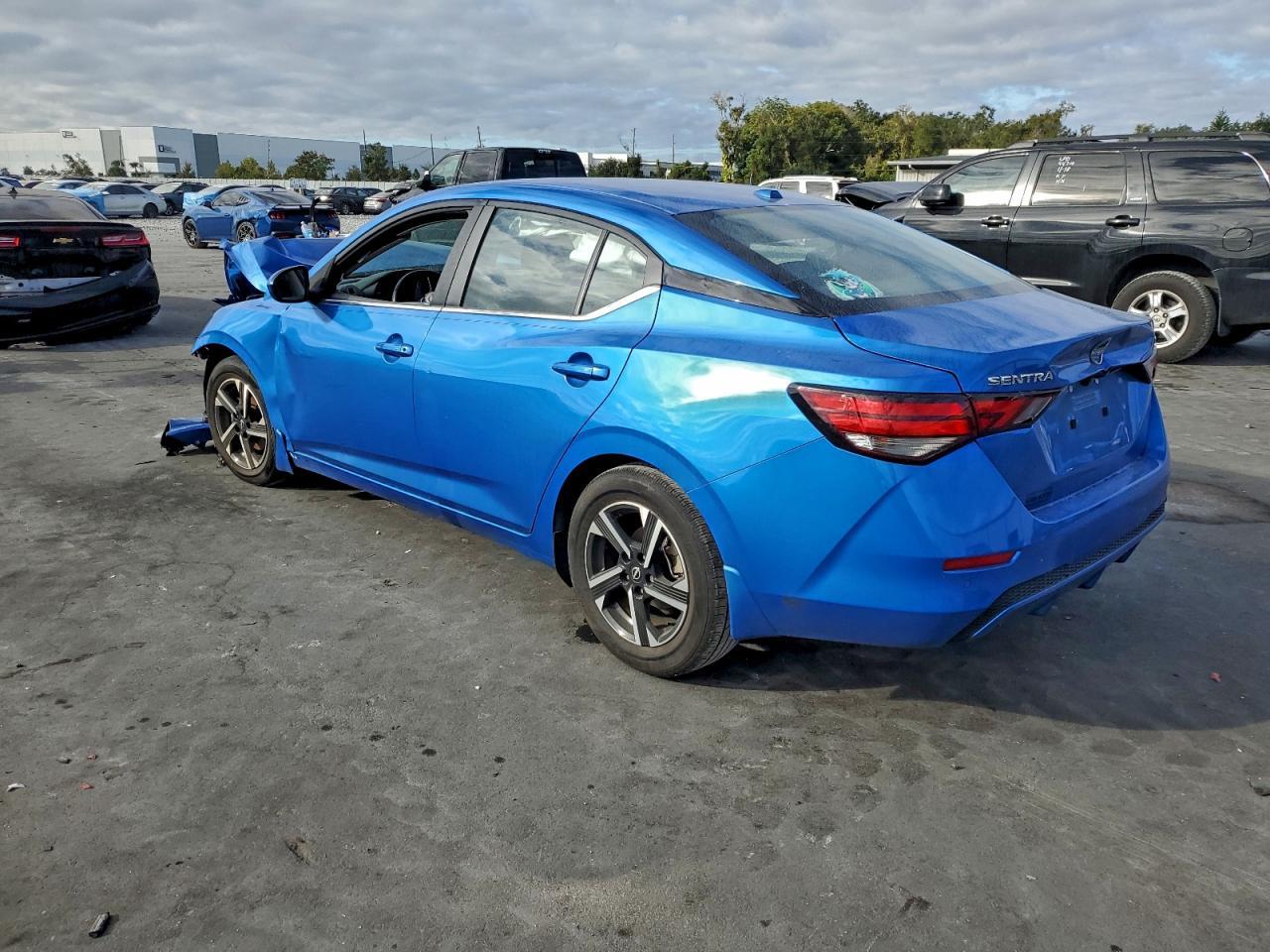 2024 Nissan Sentra Sv - Image 2