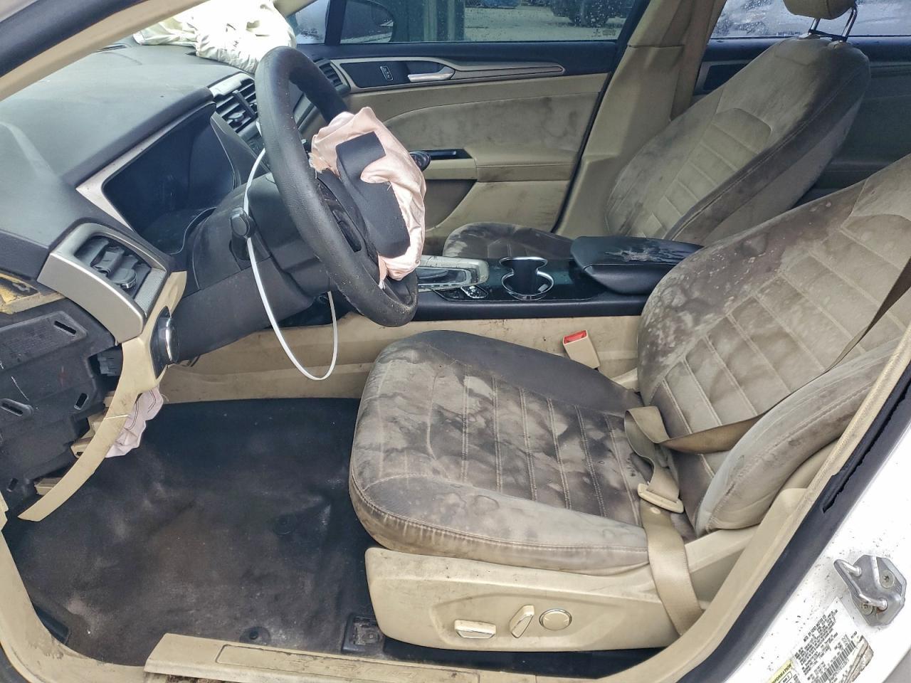 2015 Ford Fusion Se - Фото 7