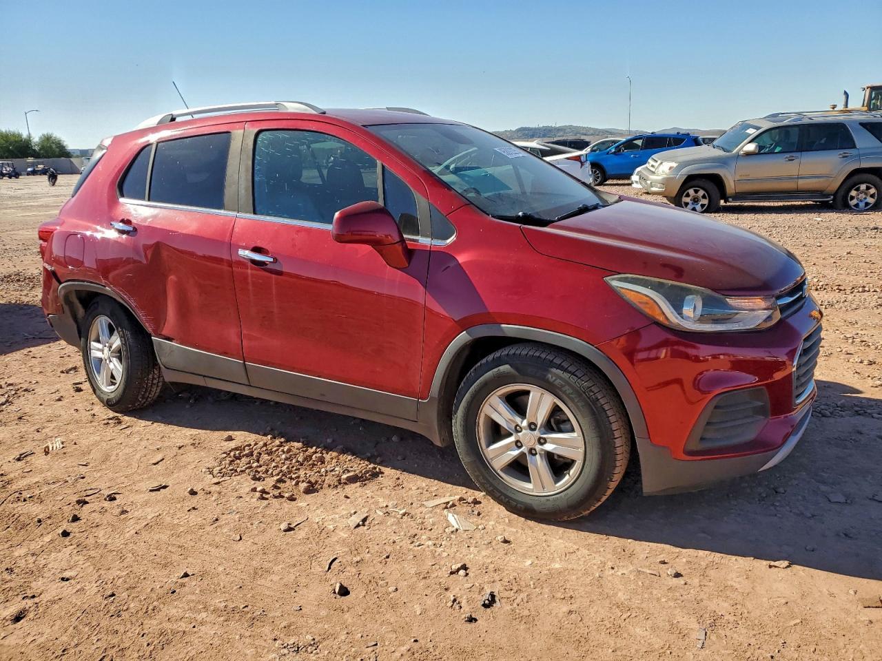 2018 Chevrolet Trax 1Lt - Фото 4