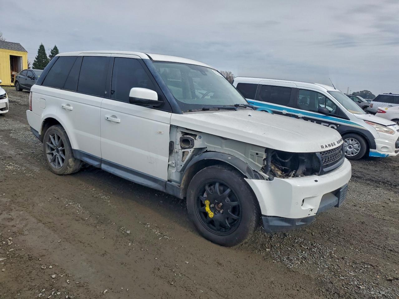 2013 Land Rover Range Rover Sport Hse - Image 4