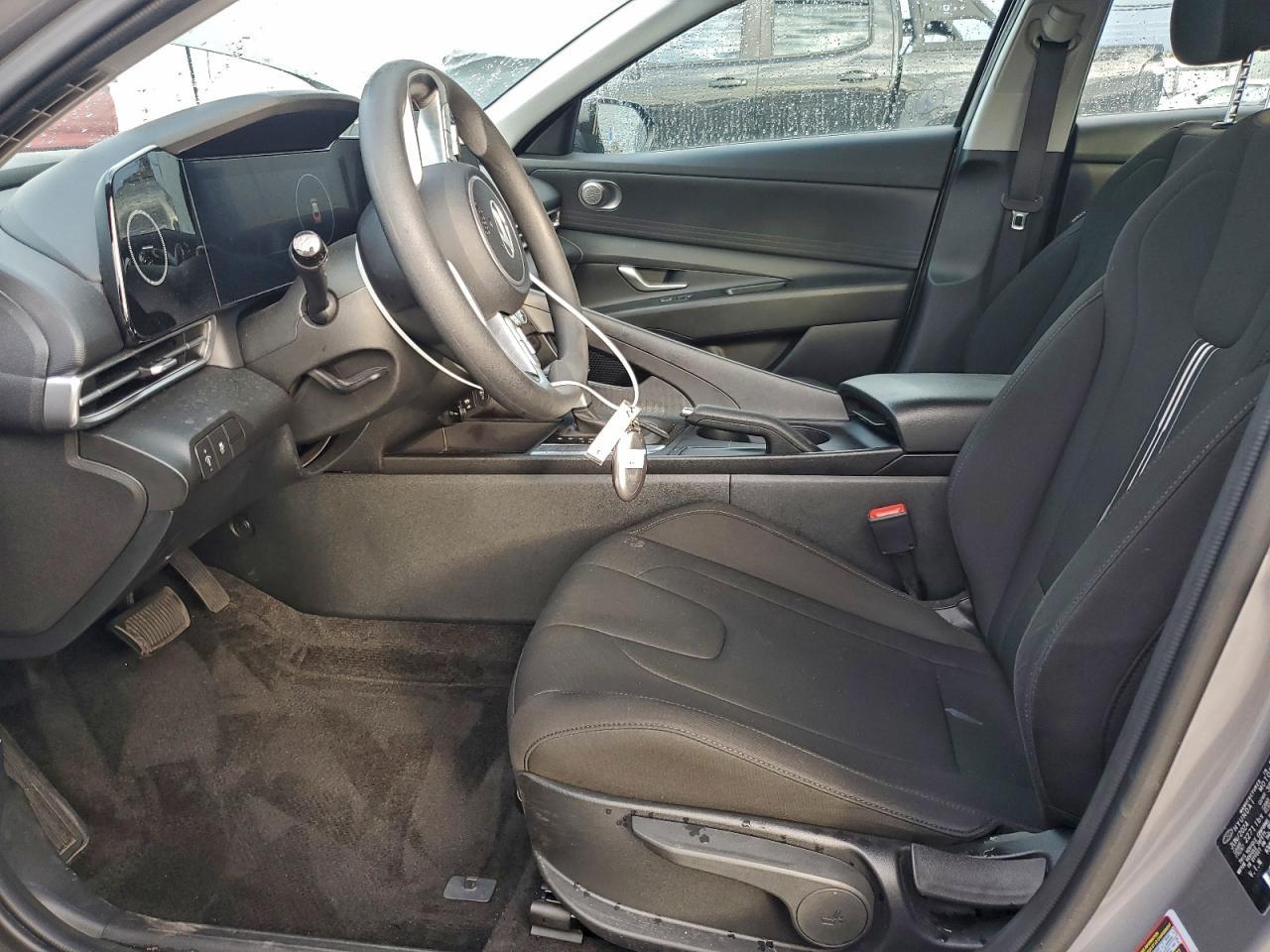 2024 Hyundai Elantra Sel - Фото 7