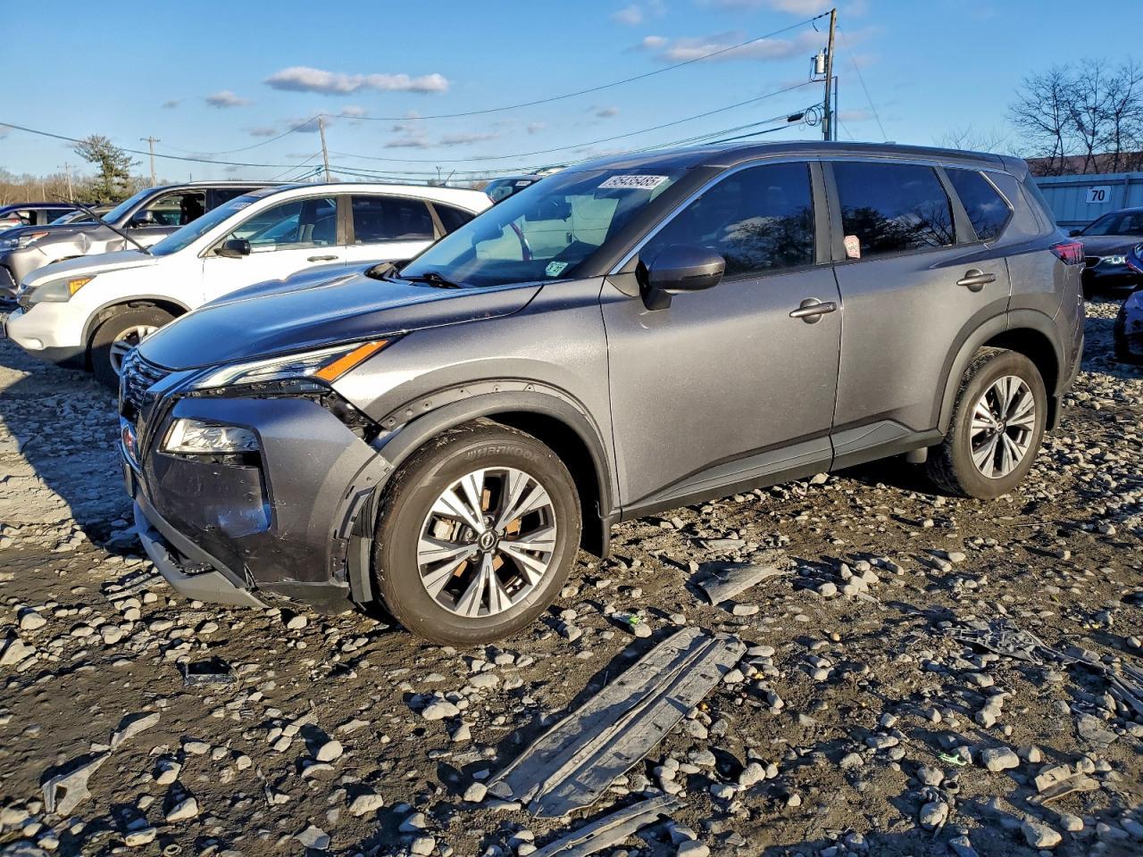 2022 Nissan Rogue Sv