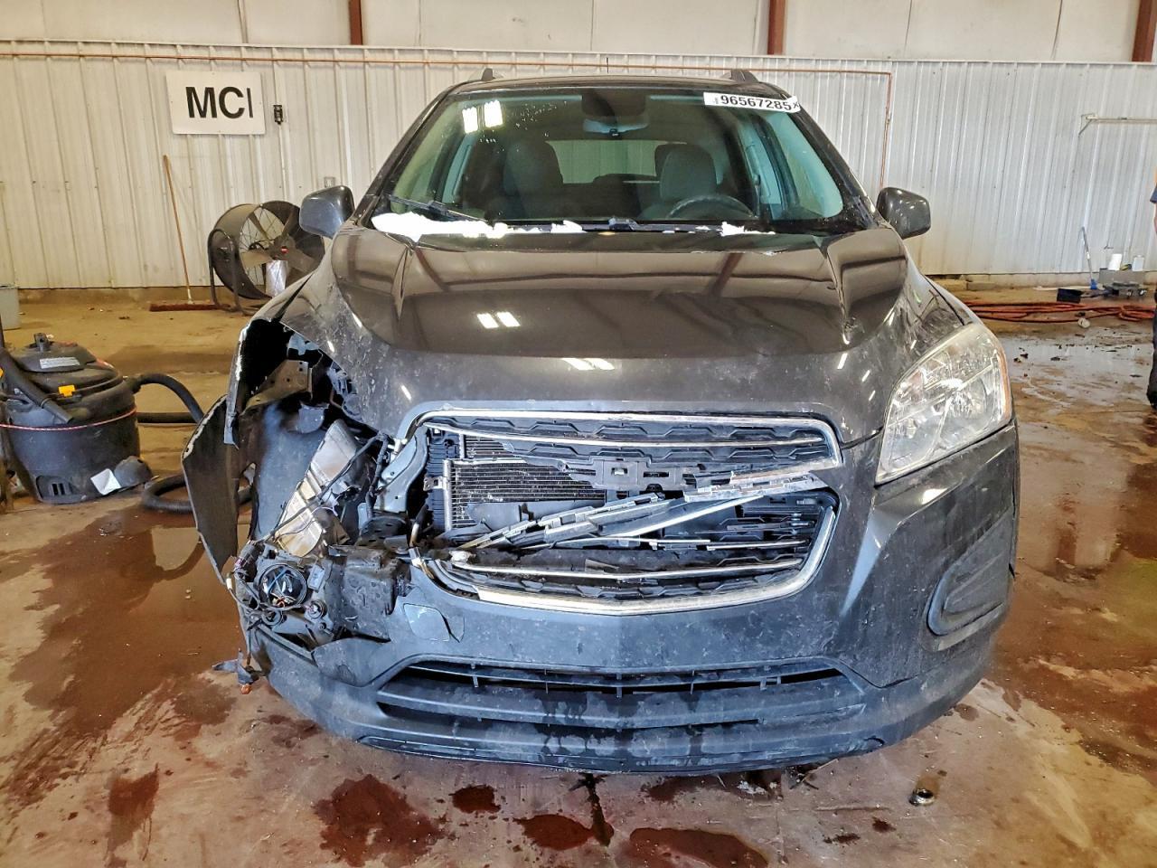2016 Chevrolet Trax 1Lt - Фото 5
