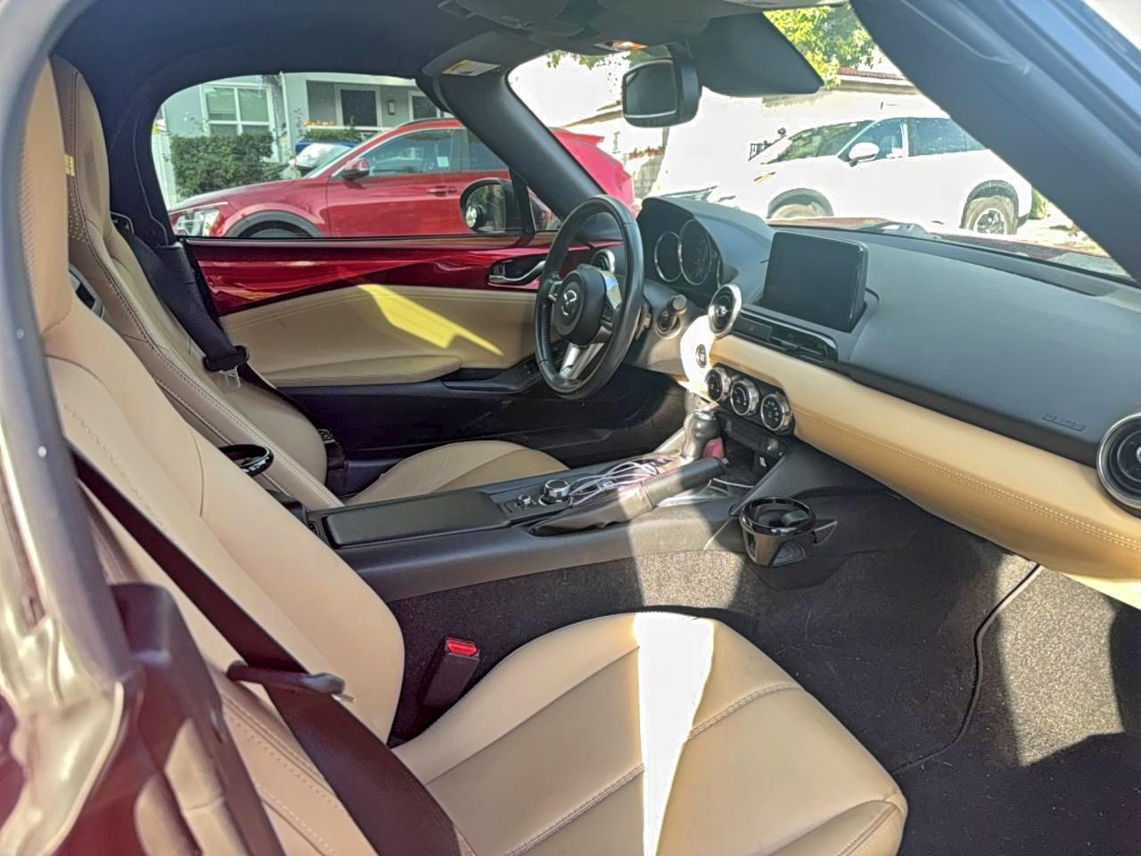 2018 Mazda Mx-5 Miata Grand Touring - Фото 5