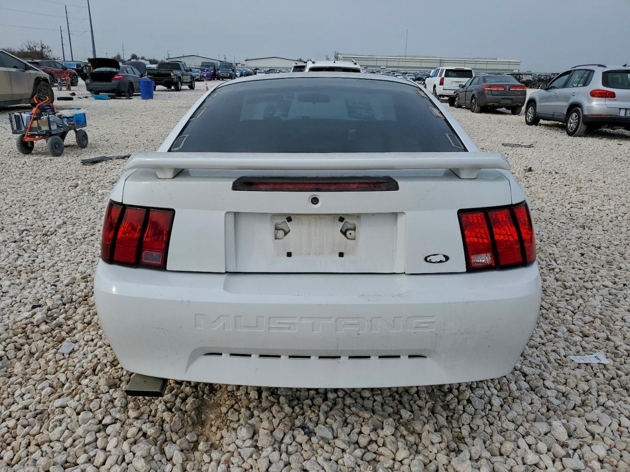 2002 Ford Mustang - Фото 6
