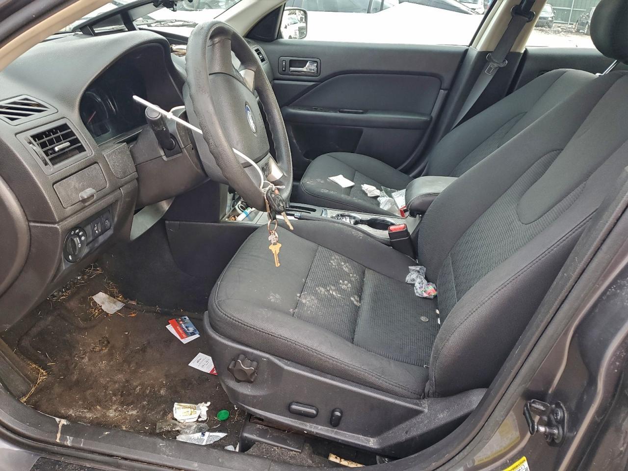 2012 Ford Fusion Se - Фото 7