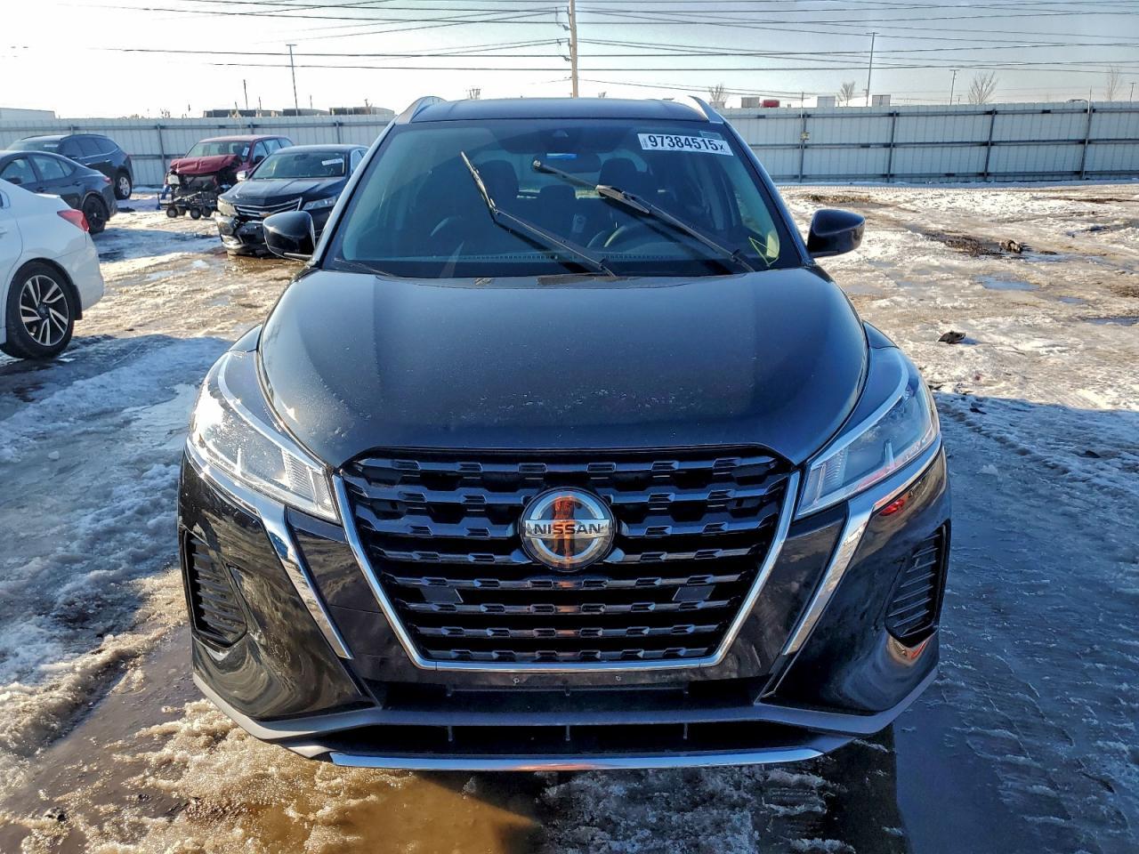 2021 Nissan Kicks Sv - Фото 5
