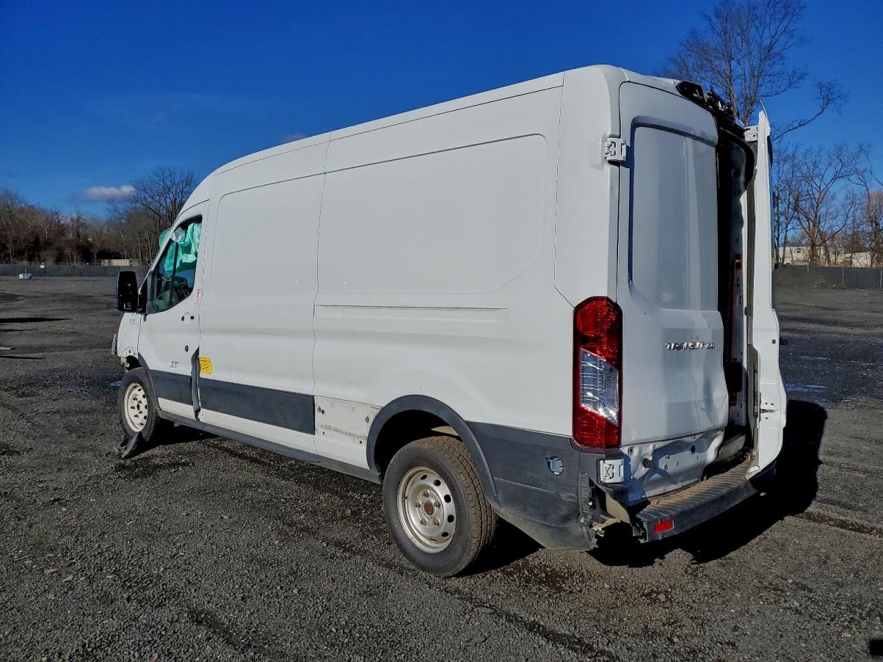 2019 Ford Transit T-150 - Фото 2