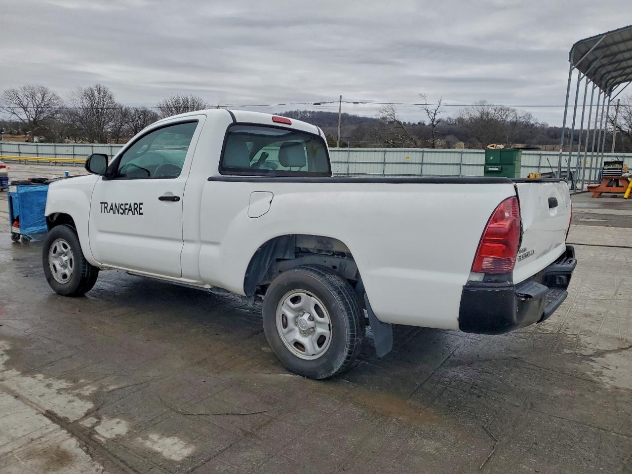 2012 Toyota Tacoma - Фото 2