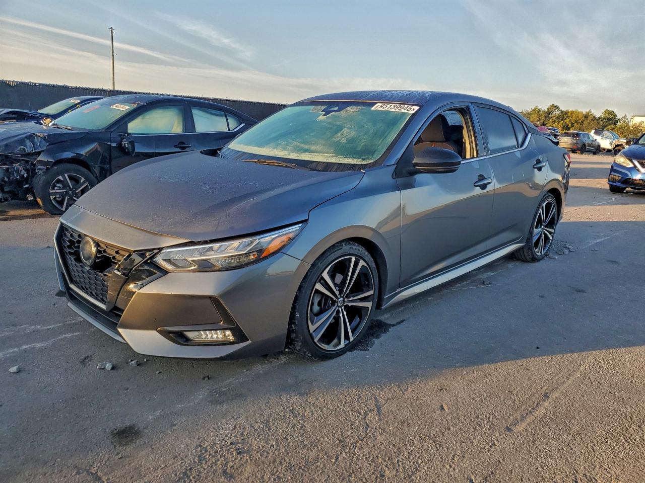 2020 Nissan Sentra Sr