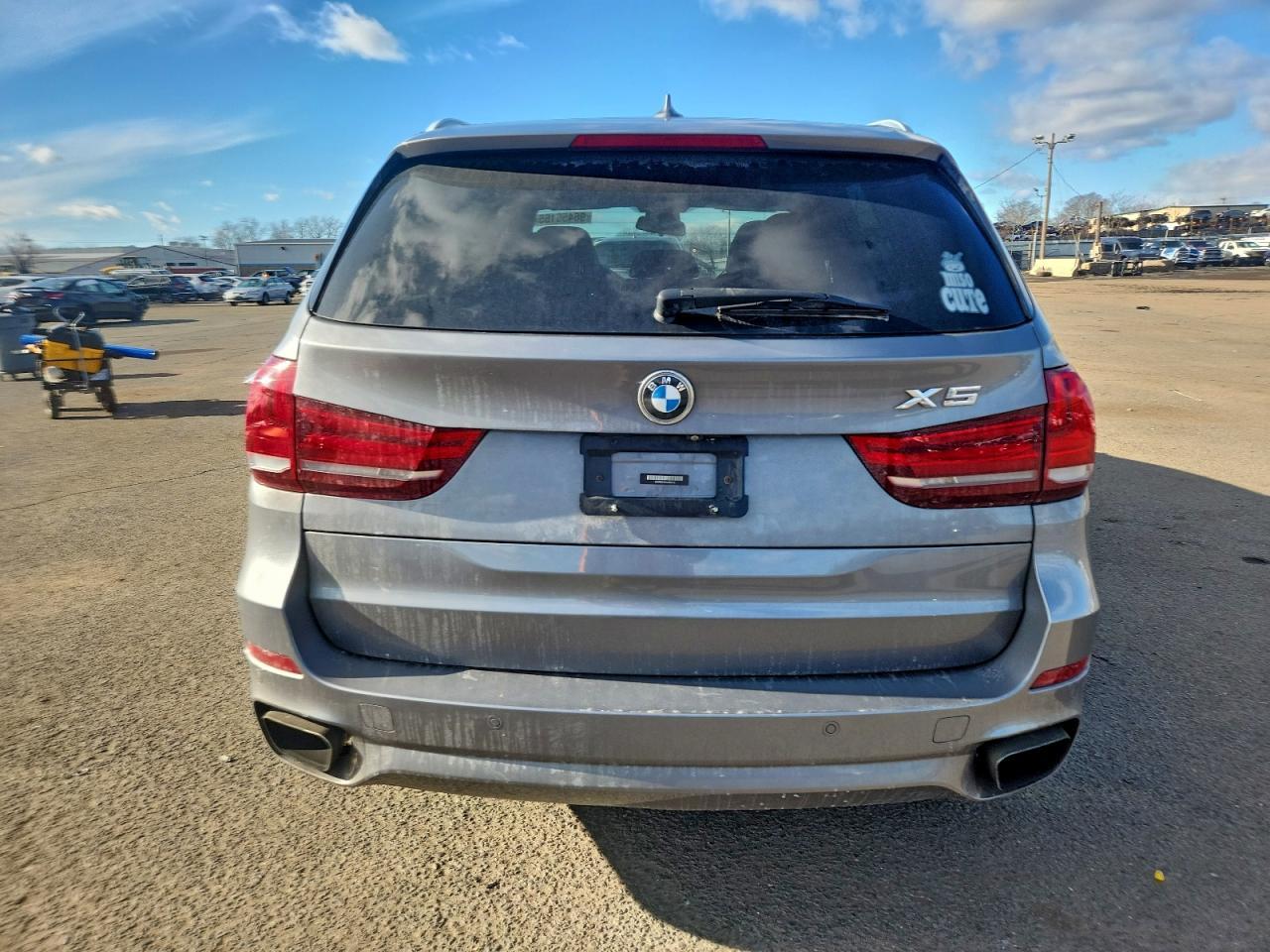 2018 BMW X5 xDrive50I - Фото 6