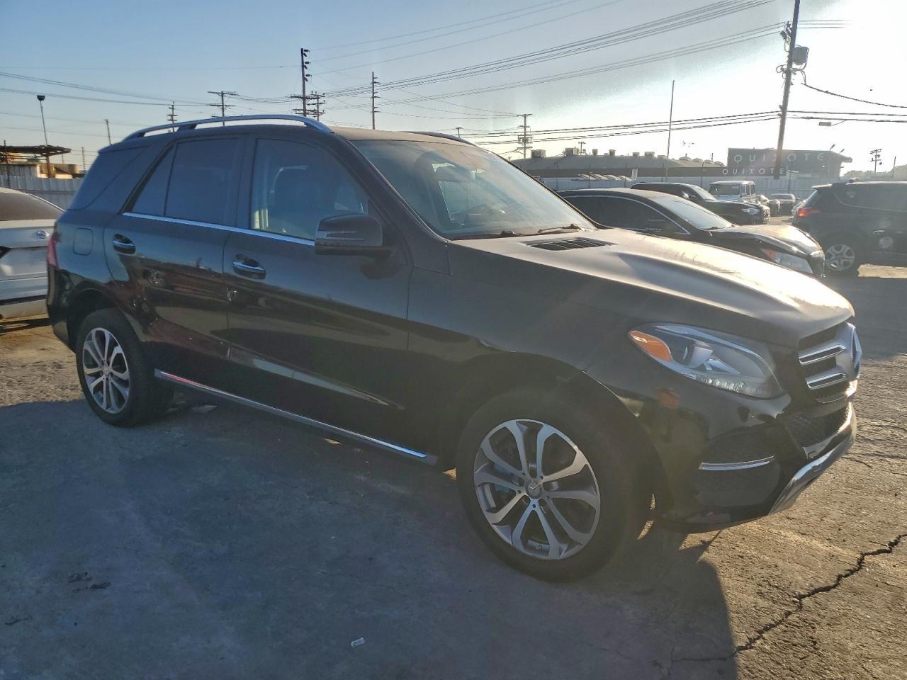 2017 Mercedes-Benz Gle 550E 4Matic - Фото 4