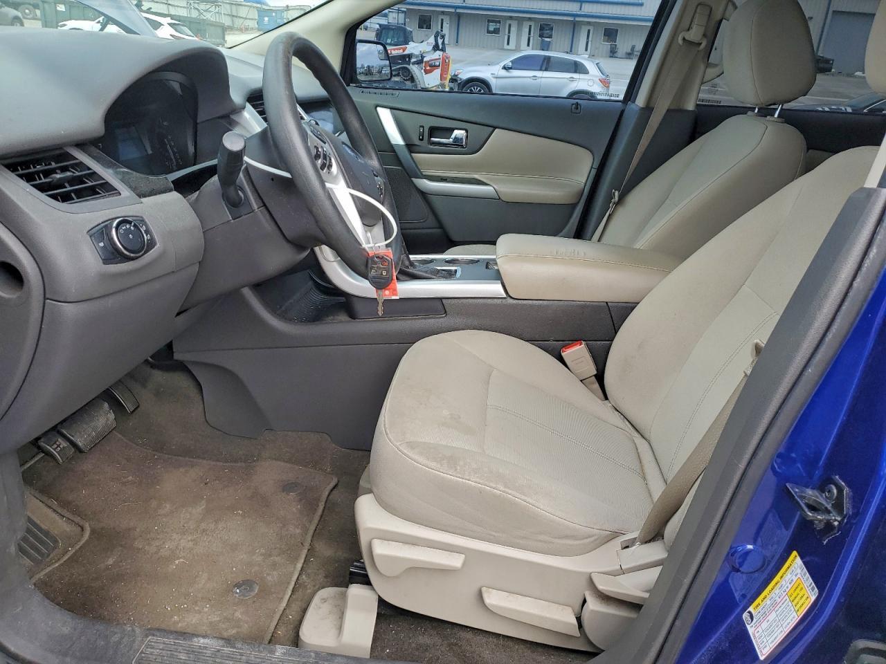 2013 Ford Edge Se - Фото 7