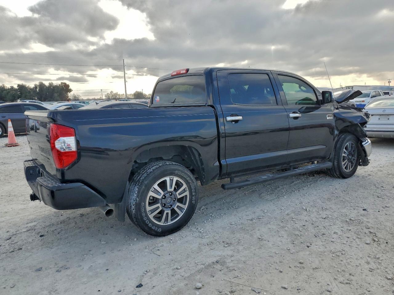 2019 Toyota Tundra Crewmax 1794 - Фото 3
