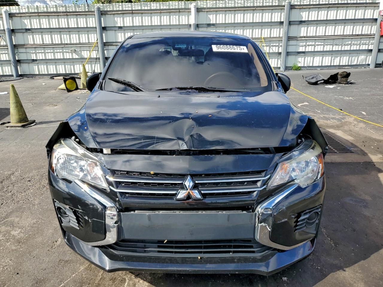 2021 Mitsubishi Mirage Es - Фото 5