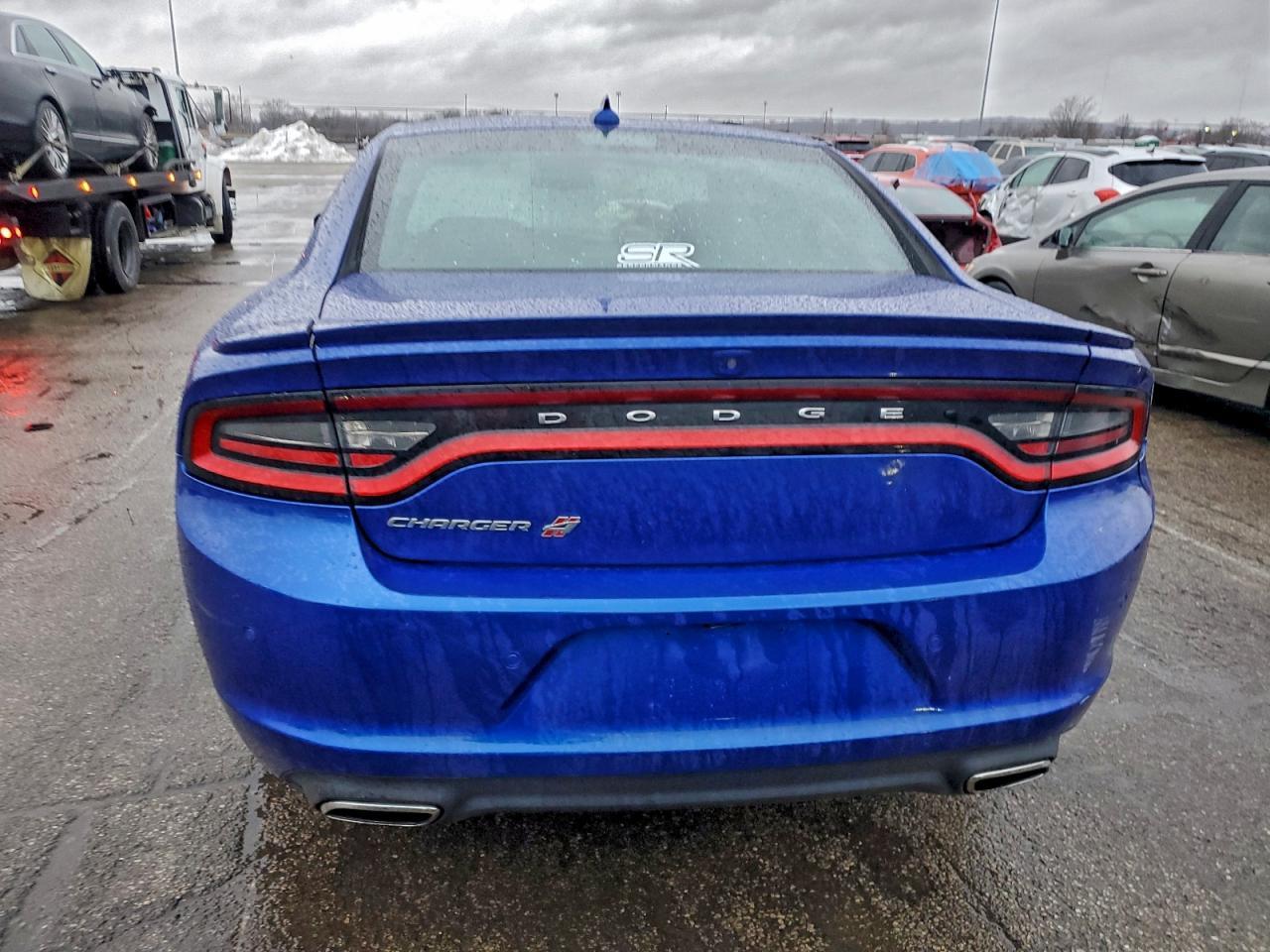 2019 Dodge Charger Sxt - Фото 6