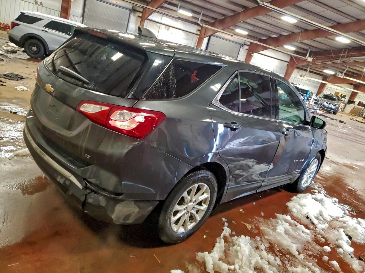 2018 Chevrolet Equinox Lt - Image 3