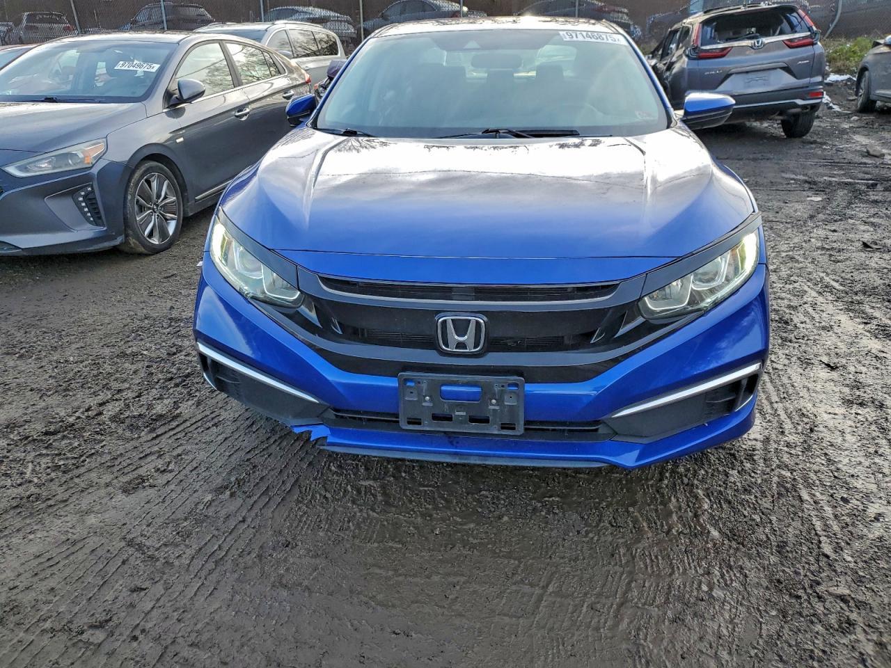 2019 Honda Civic Lx - Image 5
