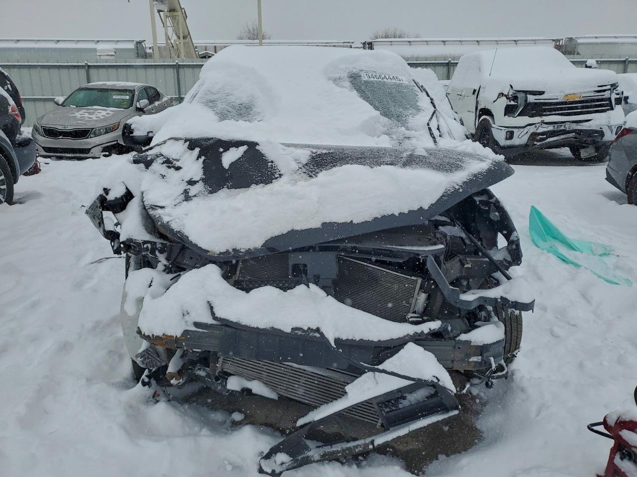 2022 Ford Edge Se - Фото 5