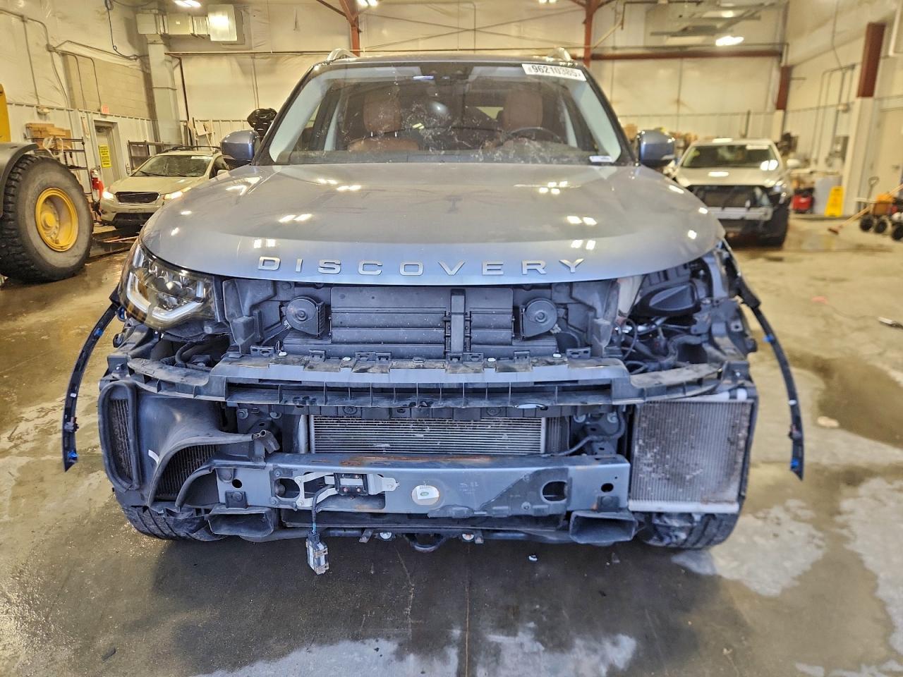 2020 Land Rover Discovery Hse - Image 5