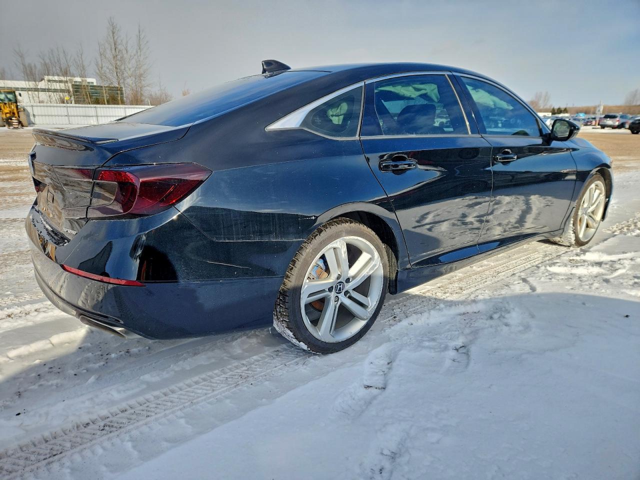 2018 Honda Accord Sport - Image 3