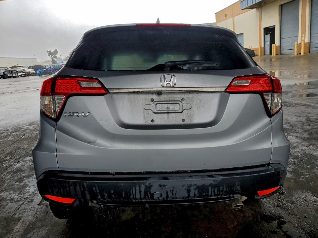 2022 Honda Hr-V Ex - Фото 6